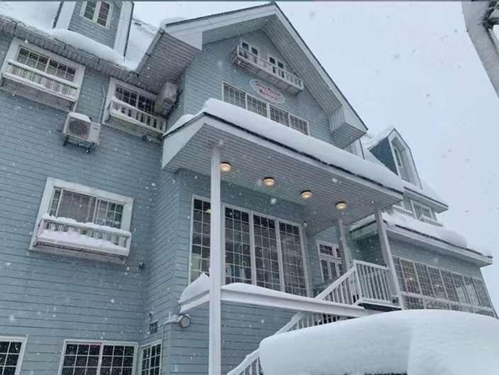 Snowhouse Memorie Hotel-石打丸山 Seki  Екстер'єр фото