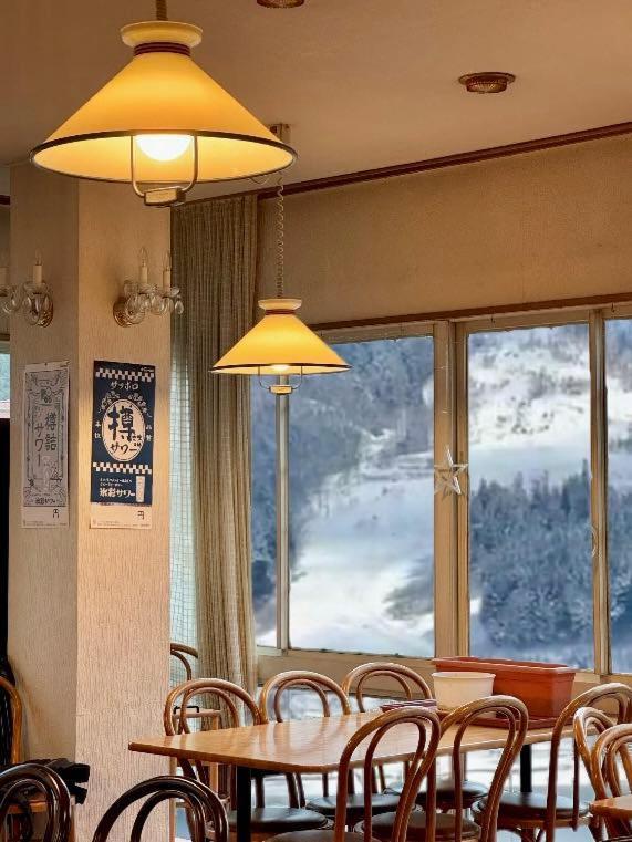 Snowhouse Memorie Hotel-石打丸山 Seki  Екстер'єр фото
